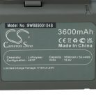 VHBW Drohnenakku CP.MA.00000038.01/76573, FB2-3850 - 3600 mAh 15,4 V Li-Polymer