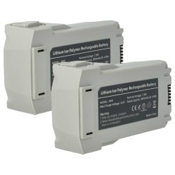   VHBW Drohnenakku BWX162-3850-7.38, BWX140-2590-7.32, BWX162-2453-7.38 - 3850 mAh 7,4 V Li-Polymer