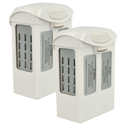 VHBW Drohnenakku CP.PT.00000033.01, CP.PT.000601 - 5870 mAh 15,2 V Li-Polymer