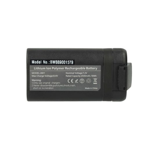 VHBW Drone Battery DJI 198151, 1000007355 - 2500 mAh 7.4 V Li-Ion