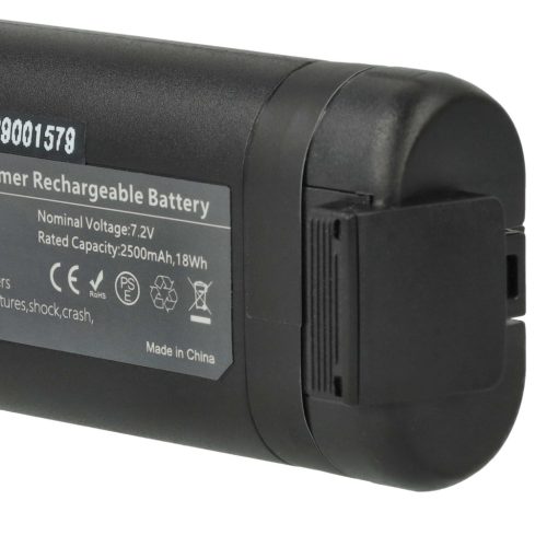 VHBW Drone Battery DJI 198151, 1000007355 - 2500 mAh 7.4 V Li-Ion