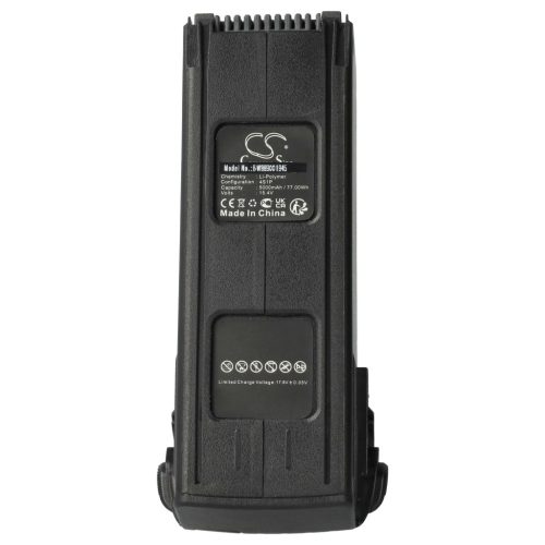 VHBW Drohnenakku DJI BWX260-5000-15.4 - 5000 mAh 15,4 V Li-Polymer