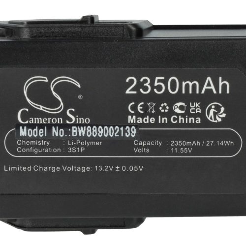 VHBW Drohnenakku DJI CP.PT.00000119.01 - 2350 mAh 11,55 V Li-Polymer