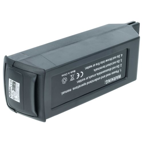 VHBW Drone Battery YUNH105, YUNTYH105 - 6300 mAh 14.8 V Li-polymer