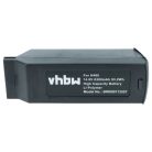 VHBW Drone Battery YUNH105, YUNTYH105 - 6300 mAh 14.8 V Li-polymer