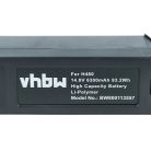VHBW Drone Battery YUNH105, YUNTYH105 - 6300 mAh 14.8 V Li-polymer