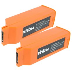   VHBW Drohnenakku Yuneec Power 4P, YUNH520105, 35085 - 7900 mAh 15,2 V Li-Polymer