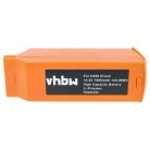 VHBW Drohnenakku Yuneec Power 4P, YUNH520105, 35085 - 7900 mAh 15,2 V Li-Polymer