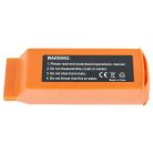 VHBW Drohnenakku Yuneec Power 4P, YUNH520105, 35085 - 7900 mAh 15,2 V Li-Polymer