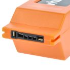 VHBW Drohnenakku Yuneec Power 4P, YUNH520105, 35085 - 7900 mAh 15,2 V Li-Polymer