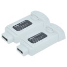 VHBW Drohnenakku FCA105001 - 1300 mAh 11,1 V Li-Polymer