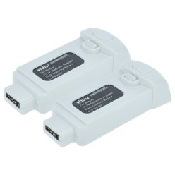 VHBW Drohnenakku FCA105001 - 1300 mAh 11,1 V Li-Polymer