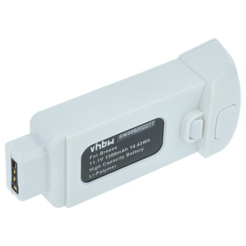 VHBW Drohnenakku FCA105001 - 1300 mAh 11,1 V Li-Polymer