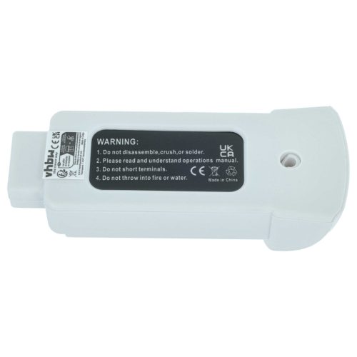 VHBW Drohnenakku FCA105001 - 1300 mAh 11,1 V Li-Polymer