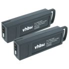 VHBW Drohnenakku YUNQ500105 - 7500 mAh 11,1 V Li-Polymer