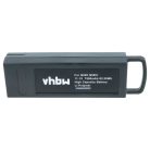 VHBW Drohnenakku YUNQ500105 - 7500 mAh 11,1 V Li-Polymer