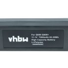 VHBW Drohnenakku YUNQ500105 - 7500 mAh 11,1 V Li-Polymer