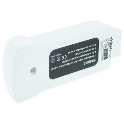 VHBW Drón Akkumulátor FCA105001 - 1700 mAh 11,1 V Li-polymer