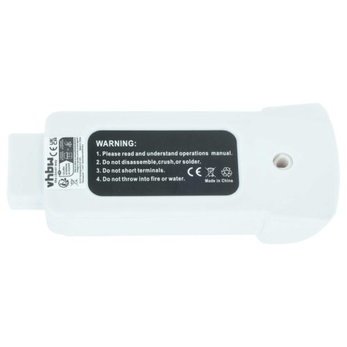 VHBW Drón Akkumulátor FCA105001 - 1700 mAh 11,1 V Li-polymer