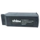 VHBW Drone Battery YUNH105, YUNTYH105 - 8050 mAh 14.8 V Li-polymer