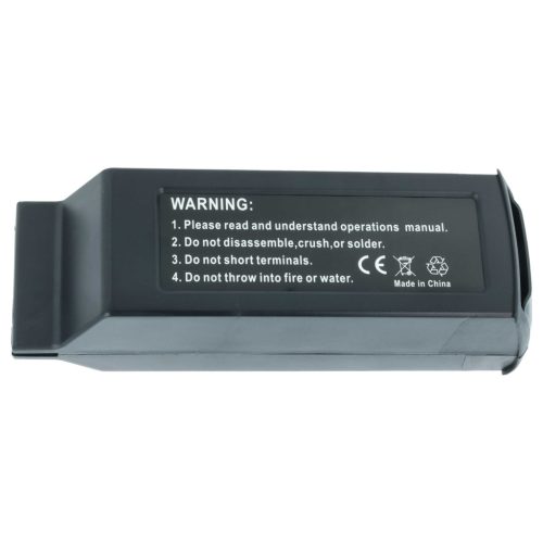 VHBW Drone Battery YUNH105, YUNTYH105 - 8050 mAh 14.8 V Li-polymer