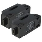 VHBW Drohnenakku YUNMGB3S2800, YUNMQB3S2800 - 2800 mAh 11,4 V Li-Polymer