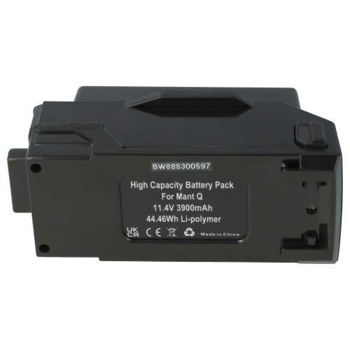 VHBW Drohnenakku YUNMGB3S2800, YUNMQB3S2800 - 2800 mAh 11,4 V Li-Polymer