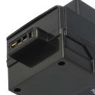 VHBW Drohnenakku YUNMGB3S2800, YUNMQB3S2800 - 2800 mAh 11,4 V Li-Polymer