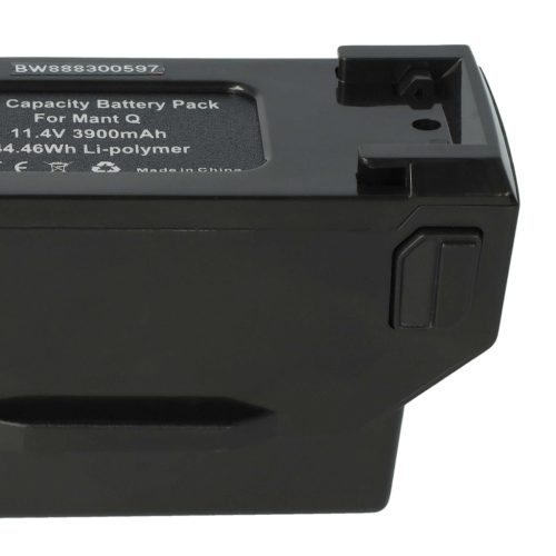 VHBW Drohnenakku YUNMGB3S2800, YUNMQB3S2800 - 2800 mAh 11,4 V Li-Polymer