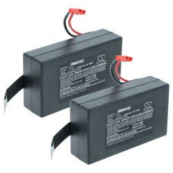 VHBW Modellbau Werkzeug Akku YP-3 - 6800 mAh 3,7 V Li-Ion