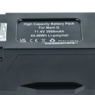 VHBW Drone Battery YUNB3S2800 - 3900 mAh 11.4 V Li-polymer