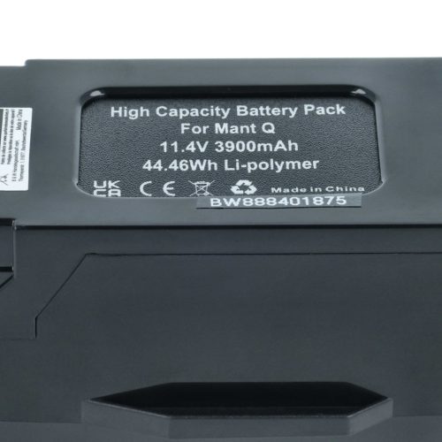 VHBW Drone Battery YUNB3S2800 - 3900 mAh 11.4 V Li-polymer