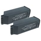 VHBW Drohnenakku Yuneec YUNTYHP101, YUNTYH3B4S5250 - 8000 mAh 15,2 V Li-Polymer