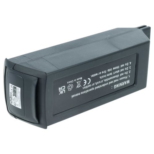VHBW Drohnenakku Yuneec YUNTYHP101, YUNTYH3B4S5250 - 8000 mAh 15,2 V Li-Polymer