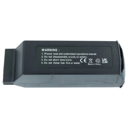 VHBW Drohnenakku Yuneec YUNTYHP101, YUNTYH3B4S5250 - 8000 mAh 15,2 V Li-Polymer