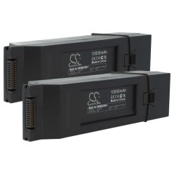   VHBW Drohnenakku GFH10500, YUNH520EB4S6200 - 10500 mAh 15,2 V Li-Polymer