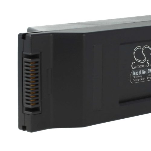 VHBW Drohnenakku GFH10500, YUNH520EB4S6200 - 10500 mAh 15,2 V Li-Polymer