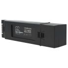 VHBW Drohnenakku GFH10500, YUNH520EB4S6200 - 10500 mAh 15,2 V Li-Polymer