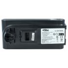 VHBW Staubsauger Akku XBATR620SL - 2000 mAh 21,6 V Li-Ion