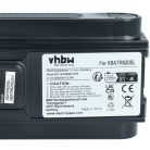 VHBW Staubsauger Akku XBATR620SL - 2000 mAh 21,6 V Li-Ion