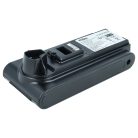 VHBW Staubsauger Akku XBATR725SLEU - 3000 mAh 25,2 V Li-Ion