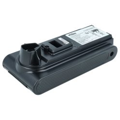 VHBW Staubsauger Akku XBATR725SLEU - 3000 mAh 25,2 V Li-Ion