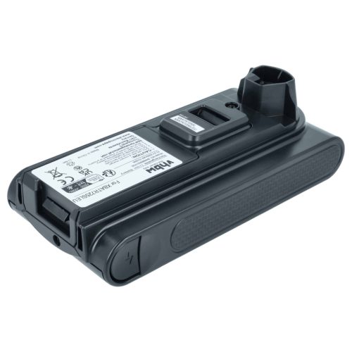 VHBW Staubsauger Akku XBATR725SLEU - 3000 mAh 25,2 V Li-Ion