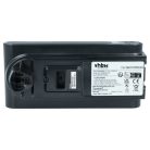 VHBW Staubsauger Akku XBATR725SLEU - 3000 mAh 25,2 V Li-Ion