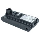 VHBW Staubsauger Akku XBATR725SLEU - 3000 mAh 25,2 V Li-Ion