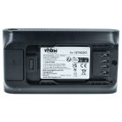 VHBW Vacuum Cleaner Battery XBTR625 - 2000 mAh 21.6 V Li-Ion