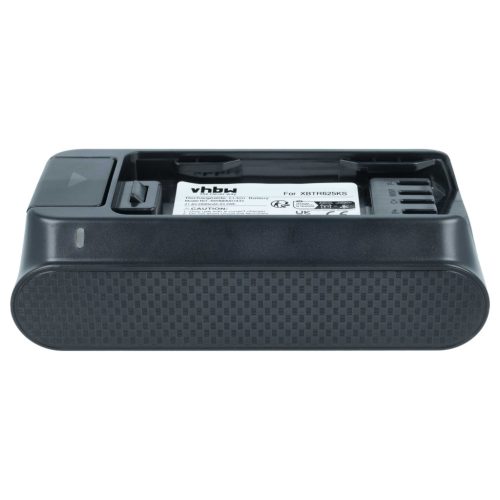 VHBW Vacuum Cleaner Battery XBTR625 - 2000 mAh 21.6 V Li-Ion