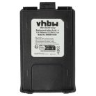VHBW Rádió Akkumulátor Baofeng BL-5 - 1800 mAh 7,4 V Li-Ion