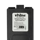 VHBW Rádió Akkumulátor Baofeng BL-5 - 1800 mAh 7,4 V Li-Ion