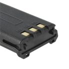 VHBW Rádió Akkumulátor Baofeng BL-5 - 1800 mAh 7,4 V Li-Ion